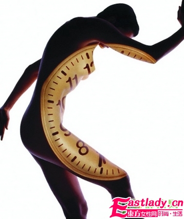 皮膚生物鐘 按時美容效果更佳