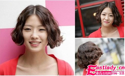 新年換發(fā)型11款個性短發(fā)