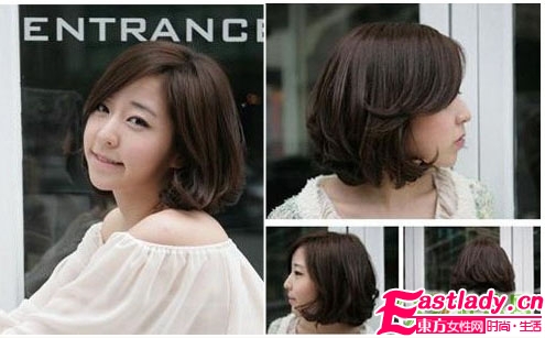 新年換發(fā)型11款個(gè)性短發(fā)