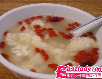 肌膚白嫩是這樣吃出來(lái)的