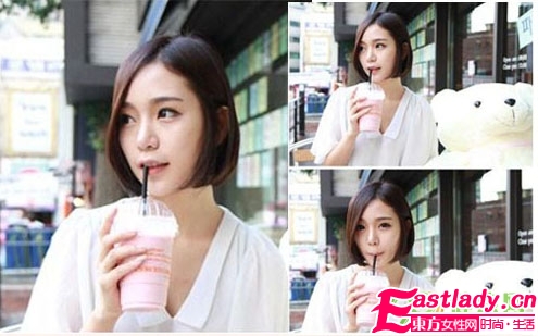 新年換發(fā)型11款個(gè)性短發(fā)