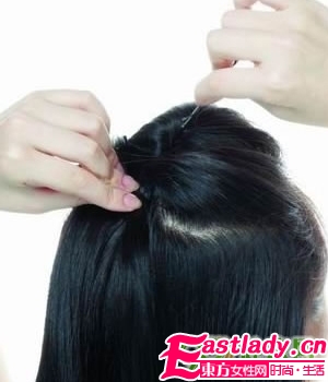 必學(xué) 打理頭發(fā)的10個(gè)技巧