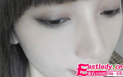 時尚范兒 小煙熏妝美麗真人秀