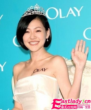 小皇冠與發(fā)型的搭配秘籍