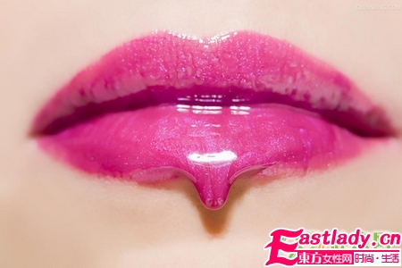 讓唇部過(guò)個(gè)水水的冬季