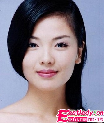 幸福女人劉濤的護膚之道