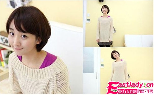 新年換發(fā)型11款個(gè)性短發(fā)