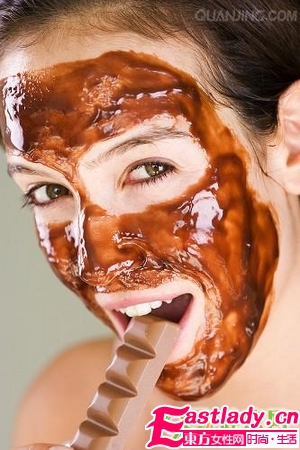 自制面膜唇膜效果大揭秘