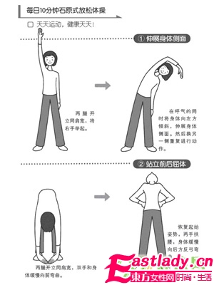 1個小動作測你身體老沒老　