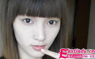 時(shí)尚范兒 小煙熏妝美麗真人秀