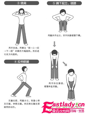 1個(gè)小動(dòng)作測(cè)你身體老沒(méi)老　