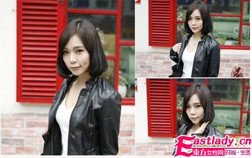 新年換發(fā)型11款個(gè)性短發(fā)