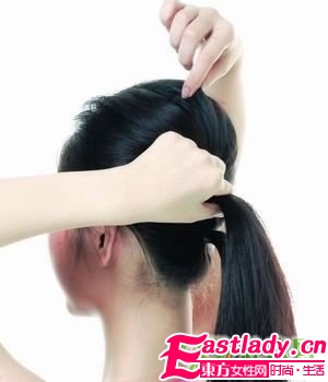 必學 打理頭發(fā)的10個技巧