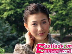 明星護(hù)膚心得 李彩樺讓皮膚透透氣