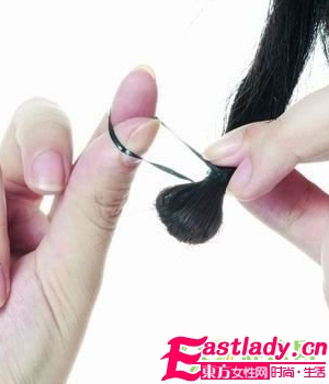 必學(xué) 打理頭發(fā)的10個技巧