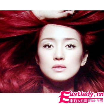 根據(jù)染發(fā)顏色選洗發(fā)水