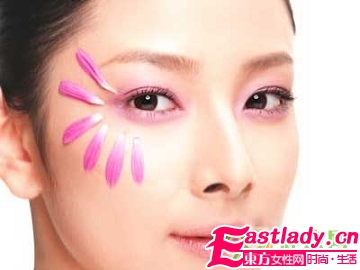 達(dá)人教你巧妙祛除眼部脂肪粒