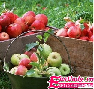 深秋9種水果抵抗干燥肌膚