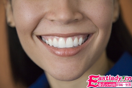 怎么快速美白牙齒 5妙招