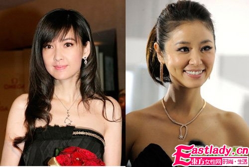 女星保養(yǎng)差距 她們竟然同齡