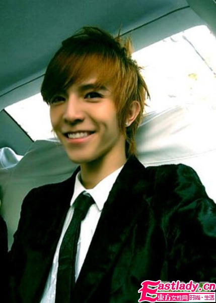 愛化妝的男星們