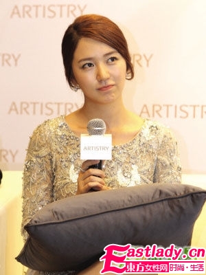 尹恩惠 女人過了25就該注意保養(yǎng)