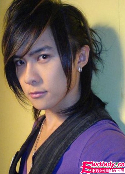 愛化妝的男星們