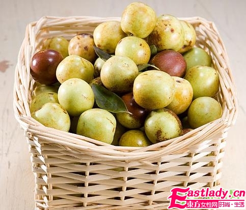 哪些食物可以美容 14種天然美容食物