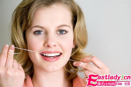 怎么快速美白牙齒 5妙招