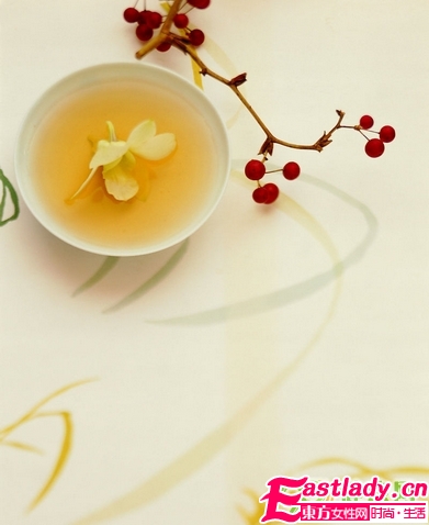 12種美容飲茶配方 喝出天然美