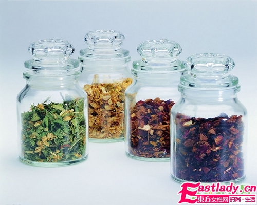 12種美容飲茶配方 喝出天然美