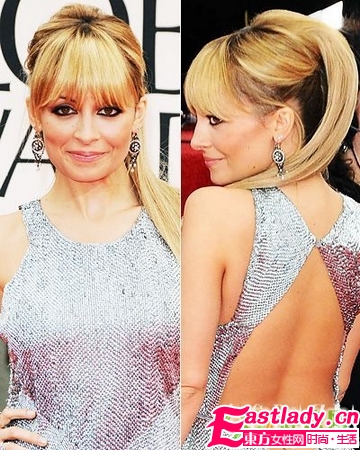 金球獎(jiǎng)紅毯女星美妝6個(gè)＂最＂