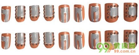 7款Lady Gaga超創(chuàng)意美甲