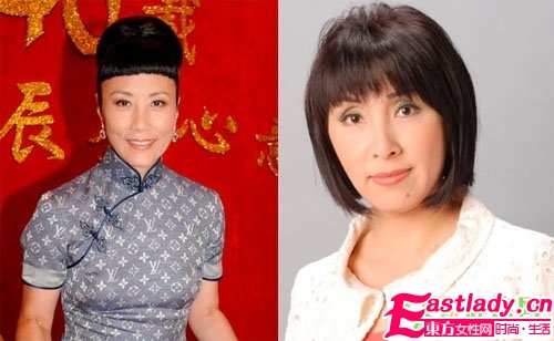 女星保養(yǎng)差距 她們竟然同齡