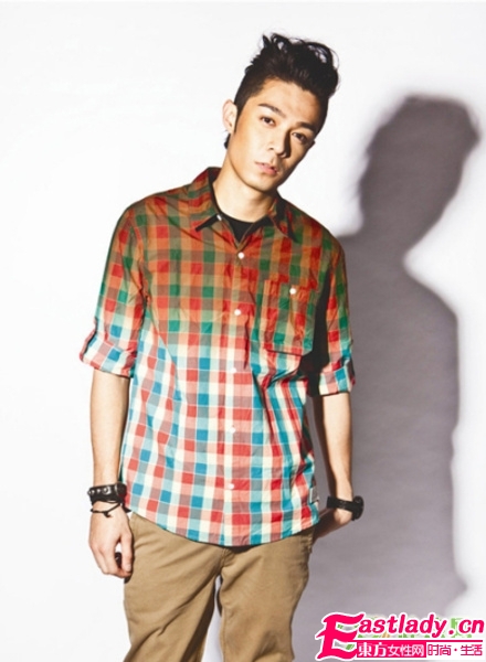 愛化妝的男星們