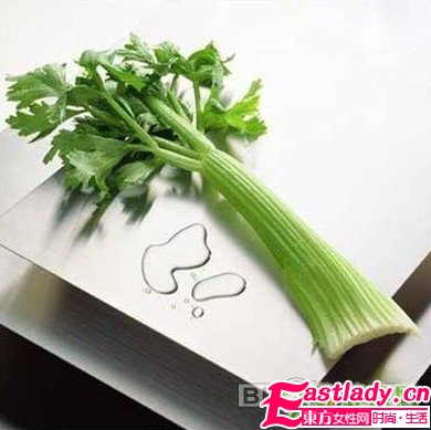 七種食物改變你的圓圓臉