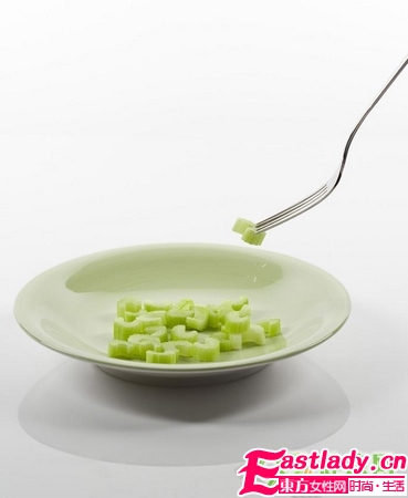 讓你牙齒美白更健康的食物