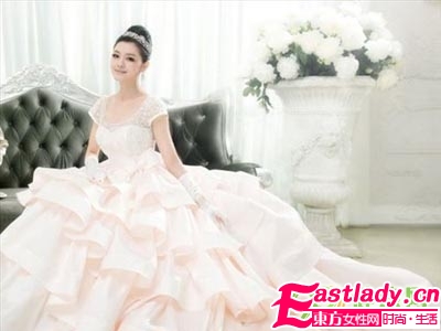 漂亮新娘婚前必做的美容