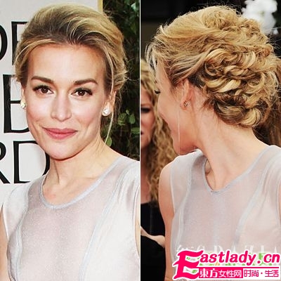 金球獎(jiǎng)紅毯女星美妝6個(gè)＂最＂