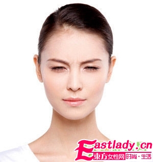 臉上11個部位的皺紋 隱藏健康秘密