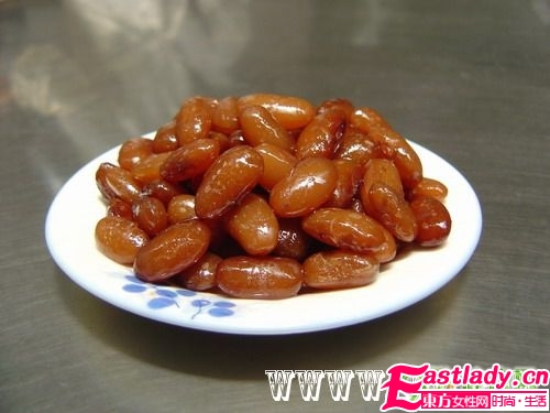 七種食物改變你的圓圓臉