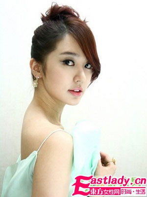 尹恩惠 女人過了25就該注意保養(yǎng)