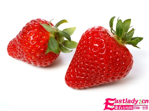 8種超有效的智能美白水果