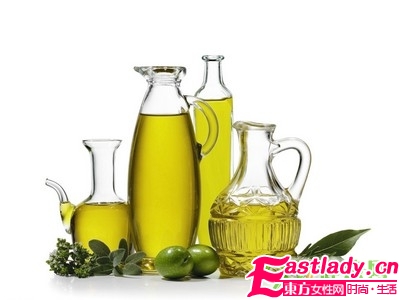 橄欖油護膚的十個好處