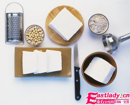 豆腐美容護膚方法 給你驚喜白嫩