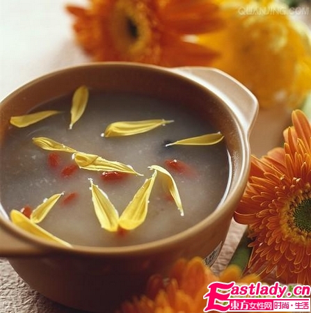 身體5大器官最愛吃的美容粥