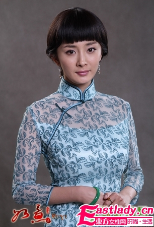 楊冪演《如意》自曝哭到肌膚暗黃