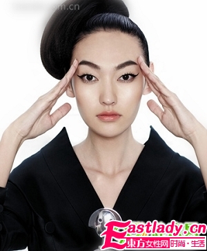 巧學(xué)臉部按摩 杜絕面肌松弛