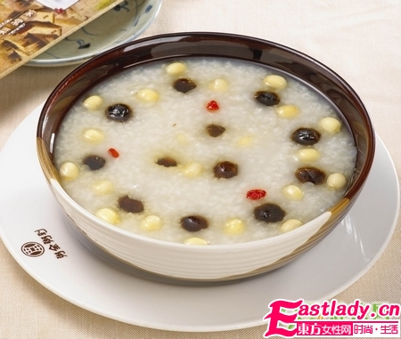 身體5大器官最愛吃的美容粥