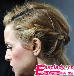 5款優(yōu)雅氣質(zhì)編發(fā)